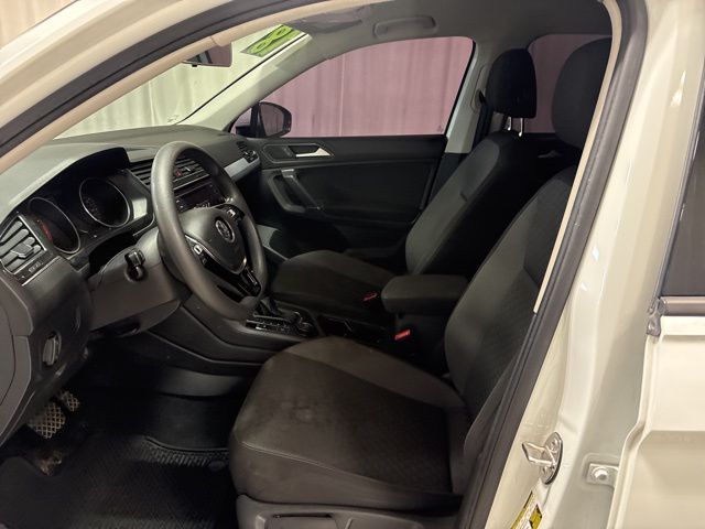 2018 Volkswagen Tiguan 2.0T S photo