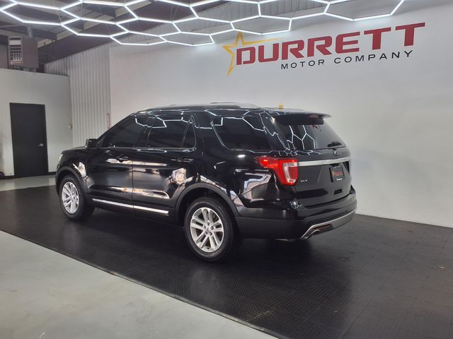 2017 Ford Explorer XLT Black at Classic Chevrolet Galveston