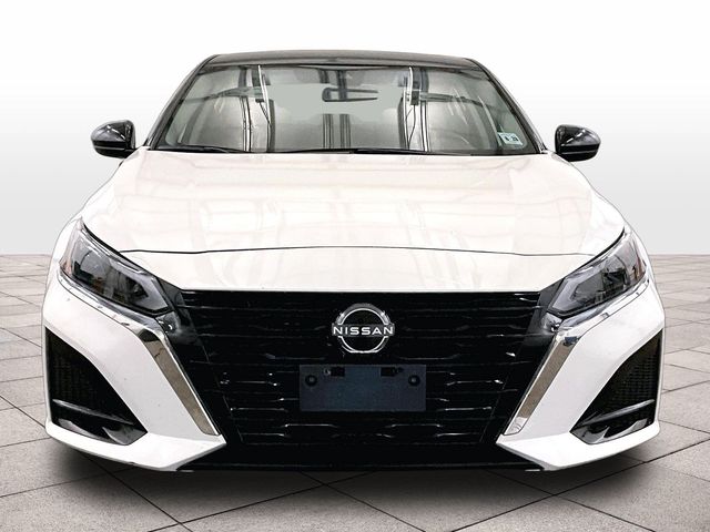 2023 Nissan Altima 2.5 S White at Grove City Ford