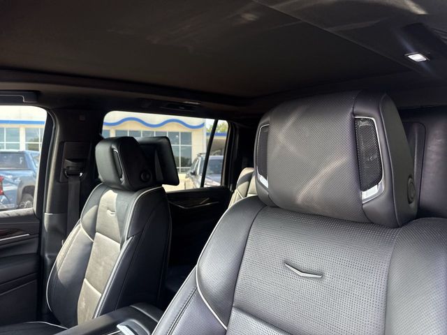 Used 2024 Cadillac Escalade ESV SUV