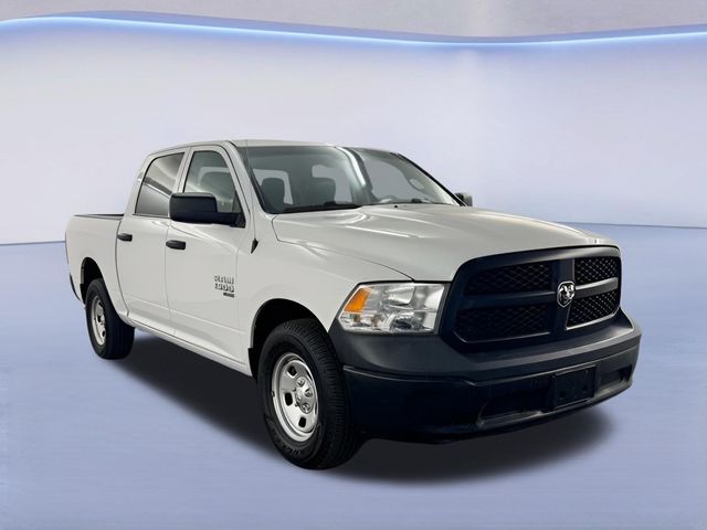 2021 RAM 1500 Classic Tradesman Crew Cab 4WD