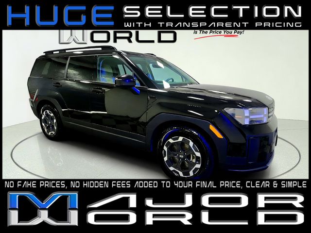 2026 Hyundai Santa Fe SEL AWD