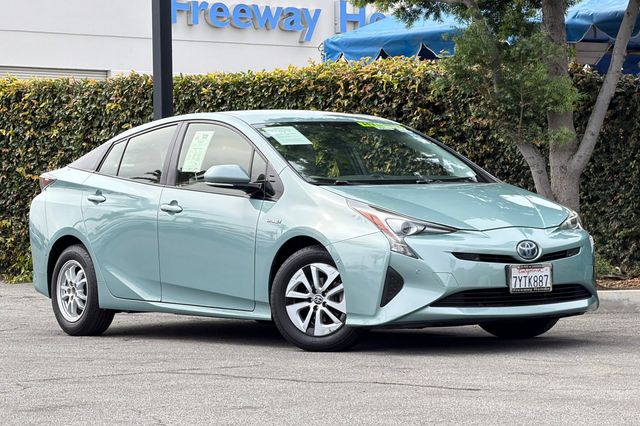 Used 2017 Toyota Prius Two with VIN JTDKBRFU4H3042831 for sale in Santa Ana, CA