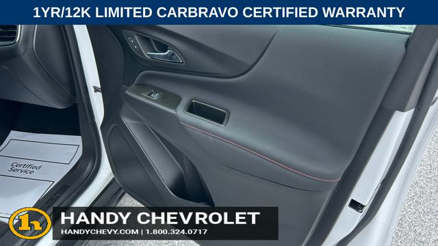 Used 2024 Chevrolet Equinox SUV