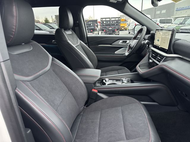 new 2026 Ford Explorer car, priced at $59,955