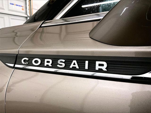 2020 Lincoln Corsair Standard Brown at Phil Fitts Ford