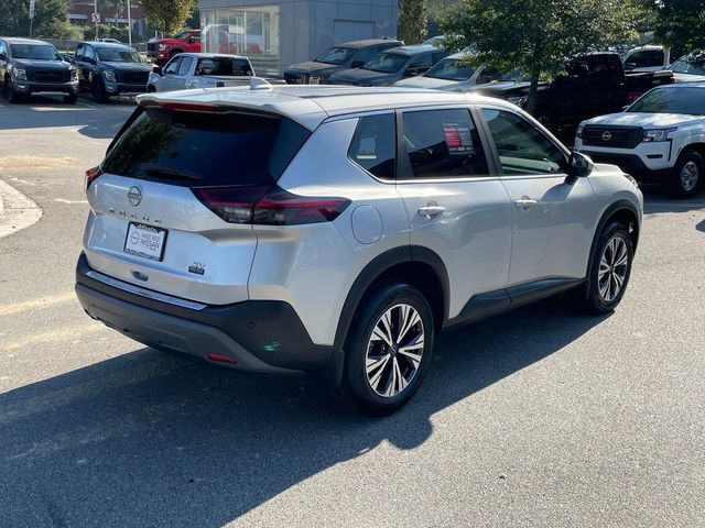 2023 Nissan Rogue SV 3