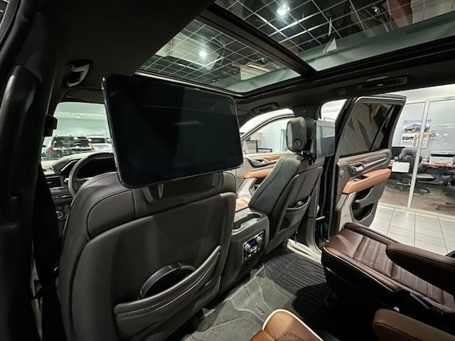 2024 GMC Yukon Denali Ultimate Gray at Bob King Buick GMC
