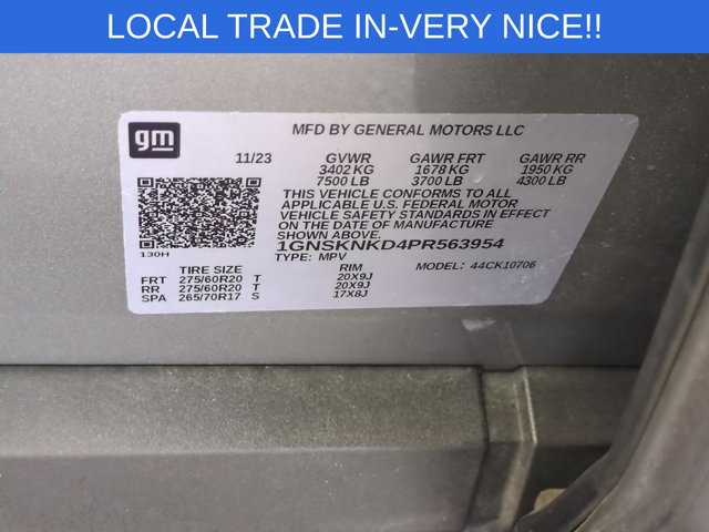 Used 2023 Gray Chevrolet LT image 40