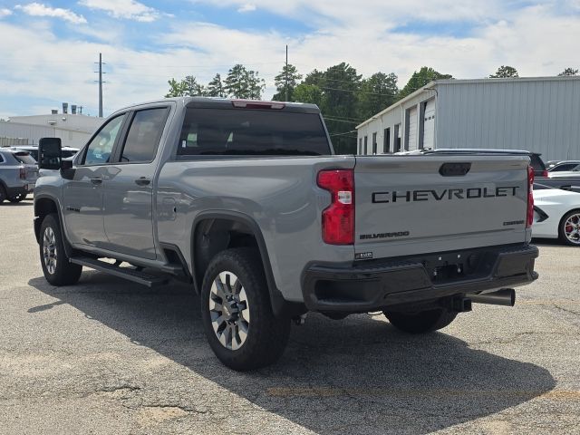 2025 Chevrolet Silverado 2500HD Custom:168987A
