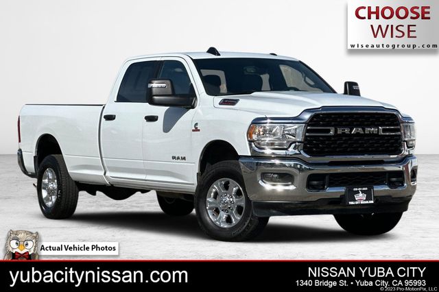 2024 RAM 3500 Big Horn Crew Cab LB 4WD