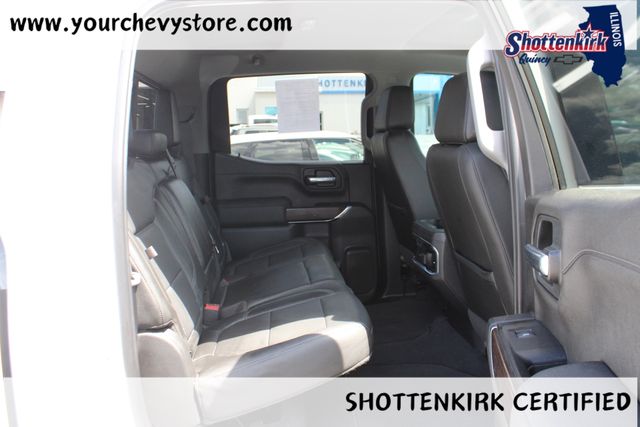 Used 2019 GMC Sierra 1500 Truck