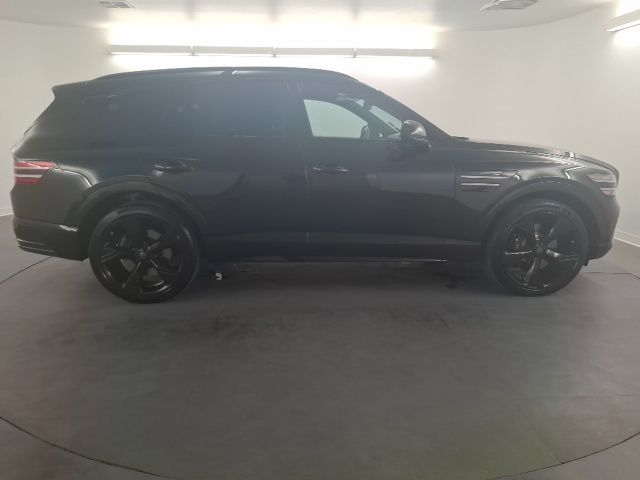 2026 Genesis GV80 3.5T Prestige Black