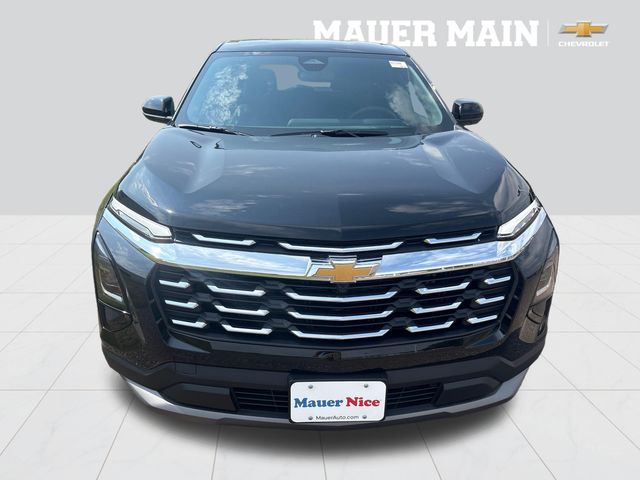 New 2027 Chevrolet Equinox SUV
