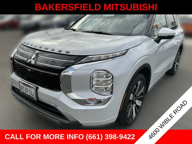 2025 Mitsubishi Outlander SEL FWD