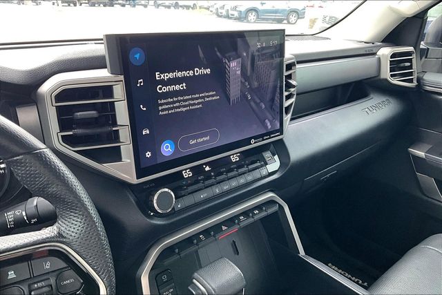 Used 2023 Toyota Tundra SR5 4D CrewMax