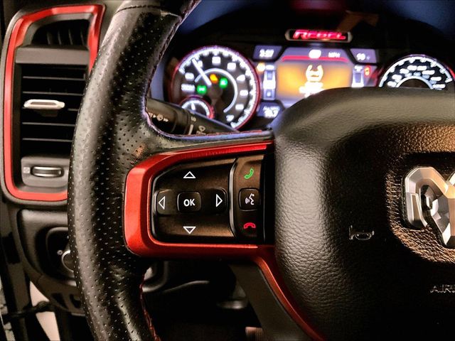 2019 Ram 1500 Rebel White at Honda North