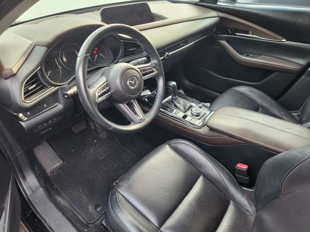 2021 Mazda CX-30 Premium Black at DeMontrond Mazda
