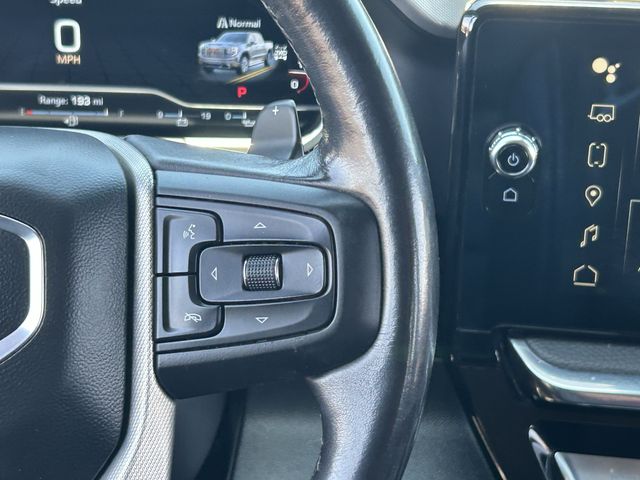 2023 GMC Sierra 1500 Denali White at Bayway Chrysler Dodge Jeep Ram