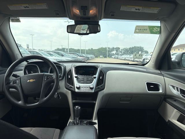 Used 2017 Chevrolet Equinox SUV