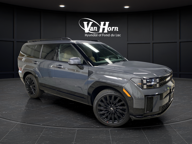 New 2026 Ecotronic Gray Hyundai Calligraphy image 40