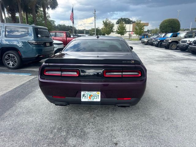 2020 Hellraisin Dodge Challenger R/T Scat Pack RWD Coupe