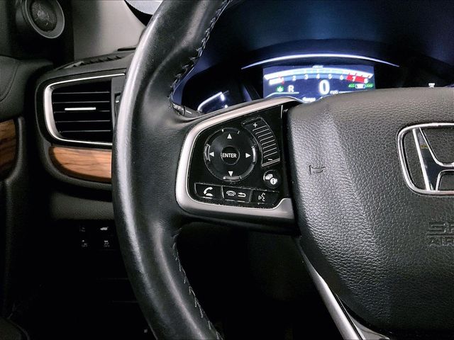 2018 Honda CR-V EX-L Black at Honda North