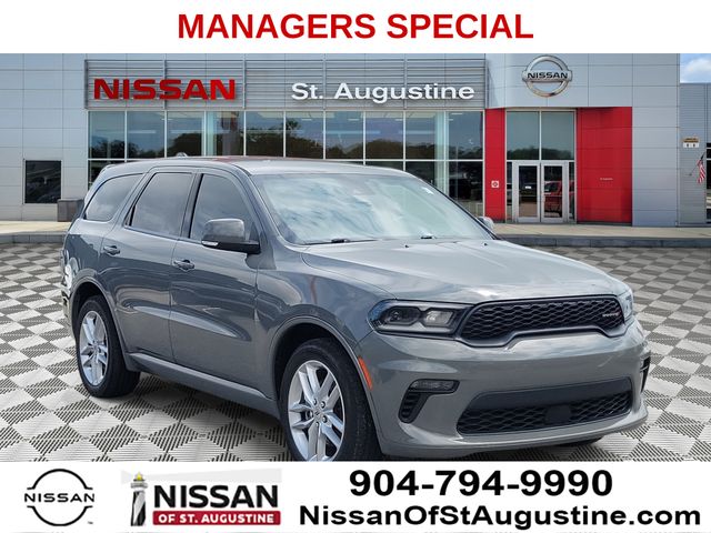 2022 Dodge Durango GT Plus