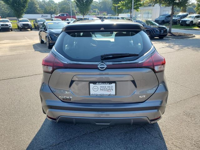 Used 2024 Nissan Kicks SUV