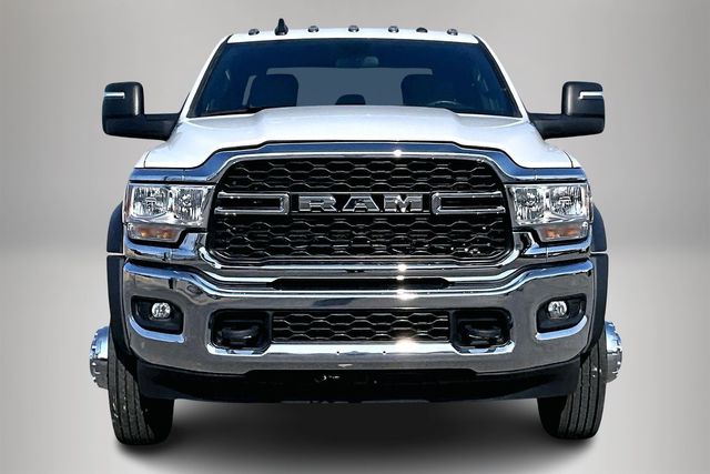 New 2024 Ram 5500HD Tradesman 4D Crew Cab