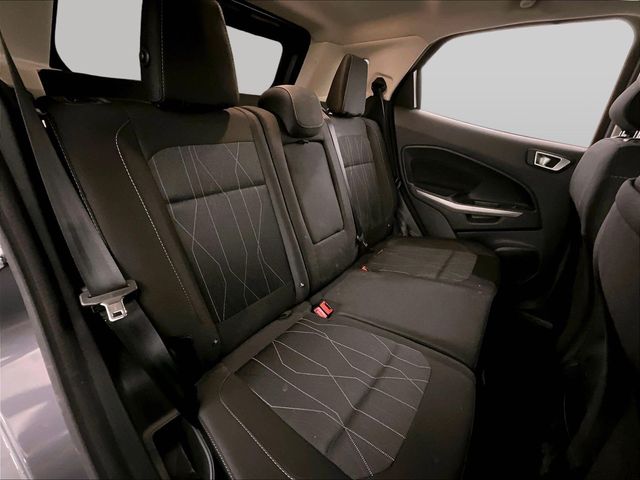 2019 Ford EcoSport SE Gray at Rochrich Mazda