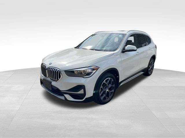 2021 BMW X1 xDrive28i 5