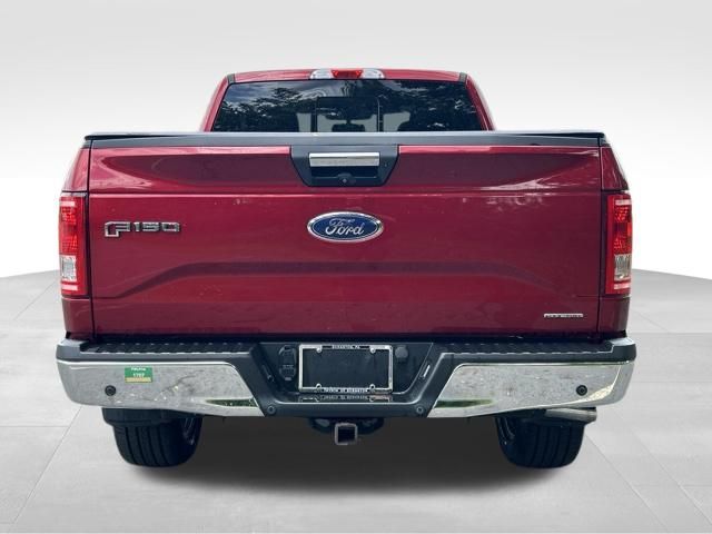 used 2016 Ford F-150 car, priced at $23,999
