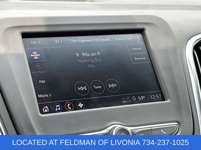 Used 2022 Chevrolet Equinox For Sale in Livonia, MI