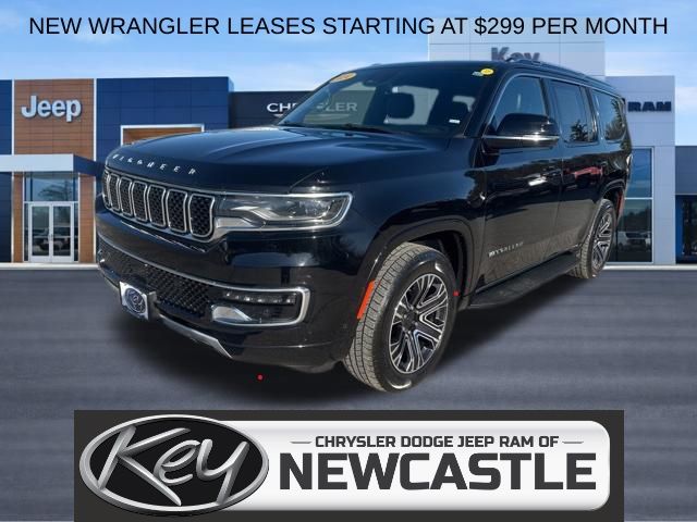 2024 Jeep Wagoneer Series II 4WD
