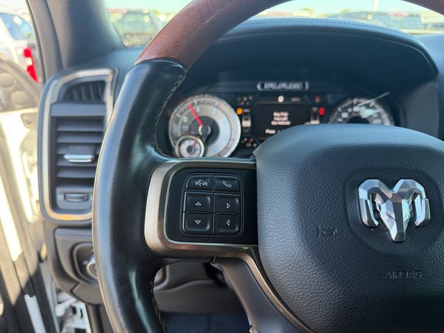 used 2021 Ram 3500 car, priced at $69,499