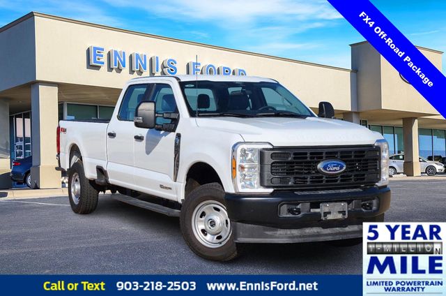 2024 Ford F-350SD XL 1