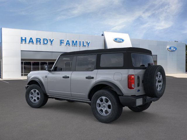 2026 Ford Bronco Big Bend:168599