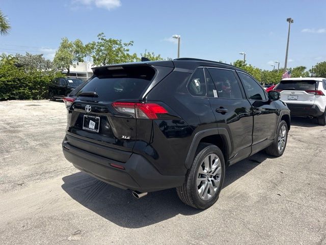 Used 2023 Toyota RAV4 SUV