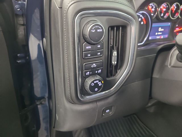 2020 – Chevrolet – Silverado 1500