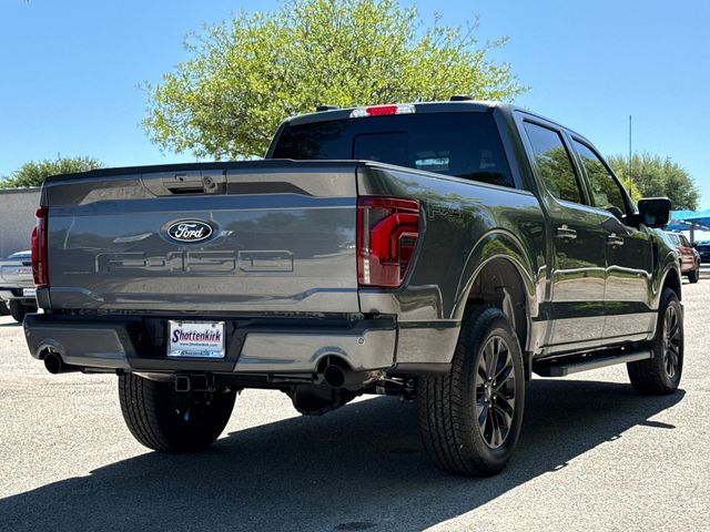 New 2026 Gray Ford Lariat image 9