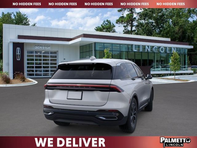 new 2026 Lincoln Nautilus car, priced at $49,983