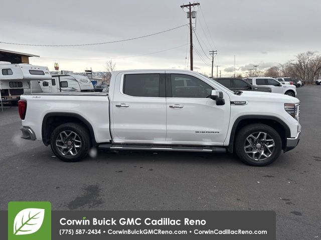 2022 GMC Sierra 1500 SLT 20