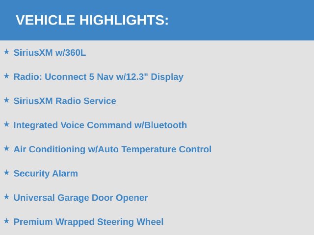 New 2025 Jeep Gladiator Truck