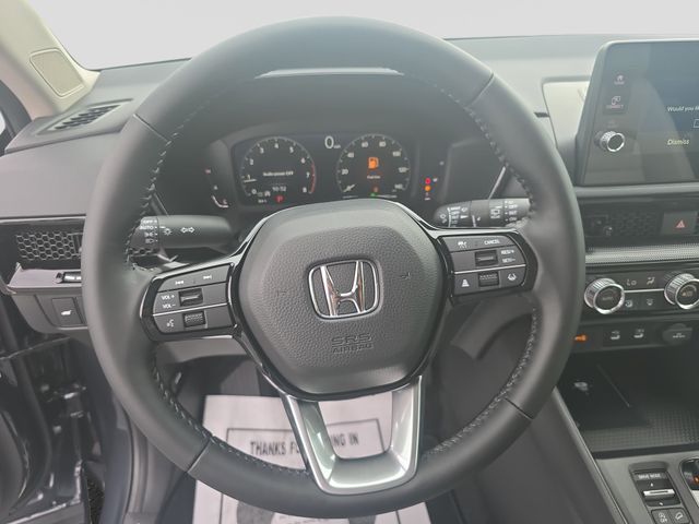 New 2026 Honda CR-V SUV