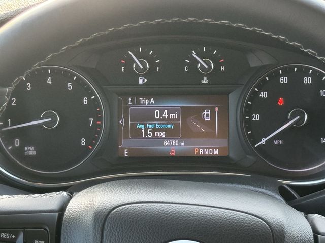 2022 Buick Encore Preferred White at Classic Elite Chevrolet Sugar Land