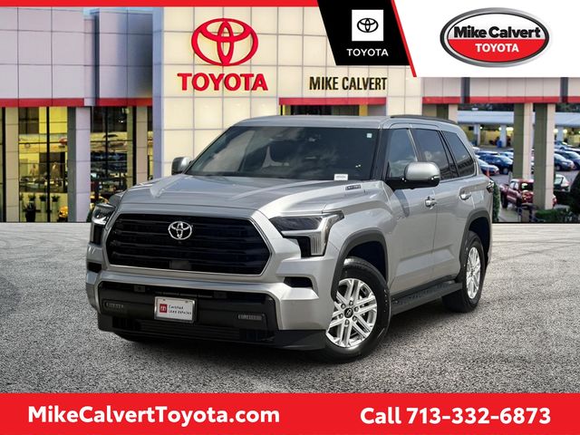  2025 Toyota Sequoia SR5 4WD   