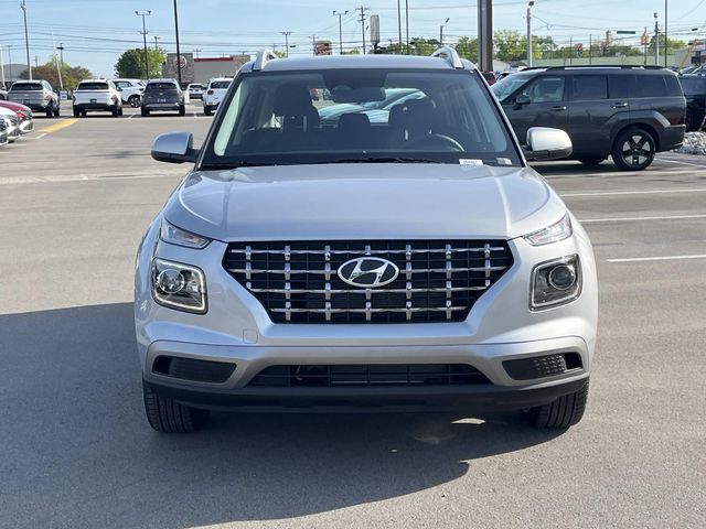 new 2026 Hyundai Venue car, priced at $24,451