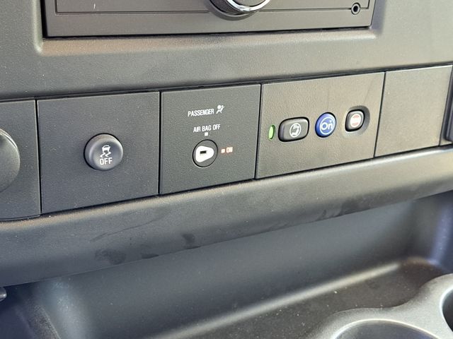 New 2025 Chevrolet Express 3500 Service Utility Van for sale #S1100217 - photo 11