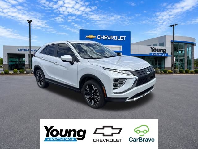 2025 Mitsubishi Eclipse Cross SEL S-AWC
